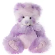 Annette, a 23.5" Bear from the 2023 Charlie Bears Plush Collection
