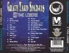 GRAVEYARD SOLDJAS - 3 TIME LOSERS [PA] * NEW CD