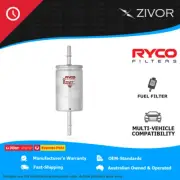 New RYCO Fuel Filter In-Line For MAZDA MAZDA3 BK SP23 2.3L L3-VE Z627