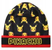 Pokemon children's hat - Pikachu