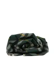 Burberry Elegant Clutch with Ruched and 3D Rose Detailing