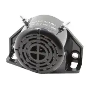 Backup Alarm IPX6 Waterproof 12-60V Sound Warning Alarm 107Db Truck Alarm Siren
