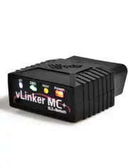 Vgate vLinker MC+ Bluetooth OBD2 Car Diagnostic Scan Tool for iOS/Android/Win J8