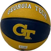 Rawlings NCAA Georgia Tech Yellowjackets Alley OOP Dunk Basketball