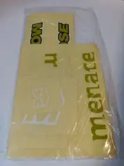 MONGOOSE PRO (COMPLETE MENAGE SET DECAL) (NEW) ORIGINAL TAIWÁN