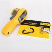 1pc New Fluke 62 Max Plus (+) Dual Laser Infrared Thermometer DHL SHIP