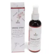 Soul Sticks White Sage & Dragons Blood Smudge Spray Aroma Fragrance - 100ml