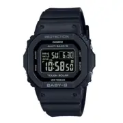 CASIO BABY-G BGD-5650 Series Tough Solar Ladies Watch Black Digital From Japan