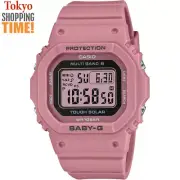 Casio Baby-G BGD-5650-4JF Chronograph Alarm Digital Quartz PINK Women Watch
