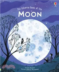 在飛比找三民網路書店優惠-Usborne Book of the Moon