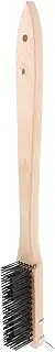 Pizza Stone Cleaning Brush BBQ Grill Wire Brush Multi-Function Oven for Home
