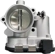 ZFGVGNMTYA Throttle Body Assembly 0280750526 Fit For Lada Fit For Niva, Fit For Niva II 1.7L Fit For Priora Fit For Kombi Fit For Schrägheck Fit For Stufenheck Throttle Valve 211261148010 Throttle bod