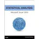 Statistical Analysis: Microsoft Excel 2013