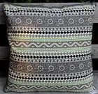 * REDUCED * Moroccan Style Cushion w Insert 45cm x 45cm BRAND NEW