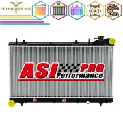Aluminum Core Radiator For SUBARU Forester EJ20 2.0L None Turbo 1997-6/2002