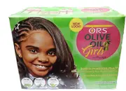 ors_ ORS Olive Oil Girls No-Lye Conditioning Hair Relaxer System