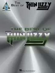 The Best of Thin Lizzy Guitar Songbook