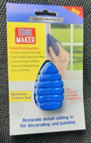 Paint Perfect Edge Maker Brush Tool Door Window Edge Cutting In Corner ceiling