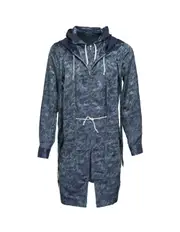 [COMME des GARCONS HOMME PLUS] Acetate Rayon Jacquard Camo Jacket
