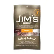 Jim's Jerky Original 50g x 10