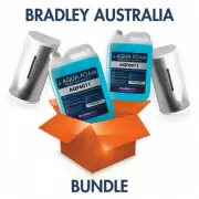 Presale Bradley Bundle Soap Bundle Foaming Soap Dispensers and Soap Refills -