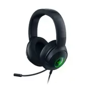 Razer Kraken V3 X Wired USB Gaming Headset Headphone for PC/MAC/PlayStation