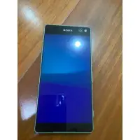 在飛比找蝦皮購物優惠-SONY 二手手機E5553 (含運990元）