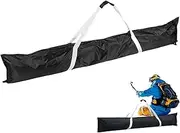 Snow Ski Bags, Waterproof Polyester Snowboard Padded Carrying Bag, Adjustable Sports Accessories, Snowboard Carrier for Airplane, Outdoor Use, Sturdy and Compact, Perfect for Best