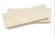 SMALL Muslin Epilating Waxing Strips Hair Removal