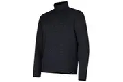 Under Armour Mens Quarter Zip Fleece Top (Black) - UTRW9379