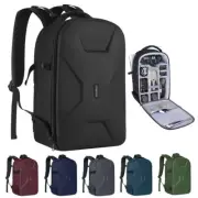 Camera Backpack Bag 15-16 Inch Mirrorless Waterproof Photography Hardshell Case