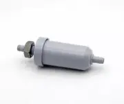 1 Pcs Dental Filter Cup Handpiece Tube Connector For Saliva Ejector Weak Suction