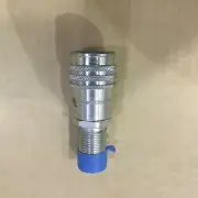 Toro Dingo bulkhead female hydraulic coupler ( fitting hookup quick connect )
