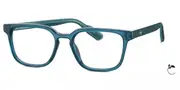 Mini 743034 70 Men's Glasses Blue Size 52 - Private Health Rebate - Blue Light Block Available