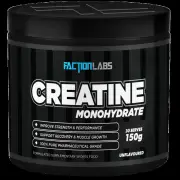 Faction Labs Creatine Monohydrate | 150g