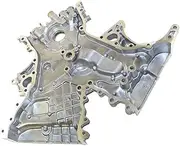 DNJ COV968 Timing Cover (Front Cover) for 2005-2015 / Lexus, Toyota/Avalon, Camry, ES350, Highlander, RAV4, RX350, RX450h, Sienna, Venza / 3.5L / DOHC / V6 / 24V / 3456cc / 2GRFE, 2GRFXE