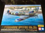 Tamiya 1:32 Supermarine Spitfire Mk.IXc Plastic Model 60319
