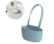 Sink Sponge Holder Hanging Sink Caddy Sponge Holder Kitchen Sink Basket For Sponges