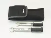 TASCO TA771BH High Precision Torque Wrench Set for HVAC Air Conditioning Japan