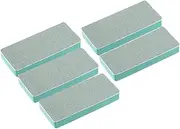 [Garende] 5x Jewelry Polishing Pads Shine Buffing Blocks Manicure Tools Fine Buffing Block