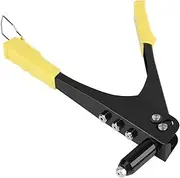 Practical Riveter Gun Manual Light Weight Riveter Gun Kit Blind Rivet Hand Gutter Repair Heavy Duty Tool Hand Tool Accessories