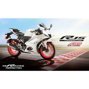 【YAMAHA】2023 R15V4 白牌 檔車 機車「車庫人」