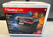 SentrySafe FHW40300 Waterproof Fireproof Safe with Keypad 14.1 x 16.6 x 13.8 NEW