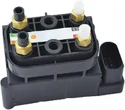 Air Suspension Compressor Valve Block C2D26814 C2D5825 AW933B484AG Compatible For Jaguar X351 X-J LUXURY XJR X-J R-SPORT X-J PORTFOLIO