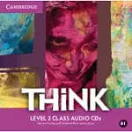 THINK 2 CLASS AUDIO CDS (3)