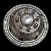 1 Single Front Ford Wheel Simulator Ford E-450 16" Snap on 8 Lug 8 Hand Hole