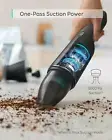 eufy HomeVac H11, Cordless Handheld Vacuum Cleaner, Ultra-Lightweight 1.2lbs
