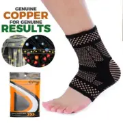 Plantar Fasciitis Compression Socks COPPER Ankle Brace Support Foot Pain Relief