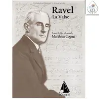 在飛比找蝦皮購物優惠-【一本免運】Maurice Ravel 拉威爾 La Val