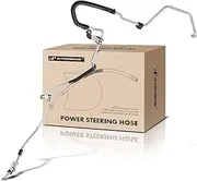 A-Premium Power Steering Return Line Hose Assembly Replacement for Hyundai Sonata 1999-2005 Kia Optima From Gear